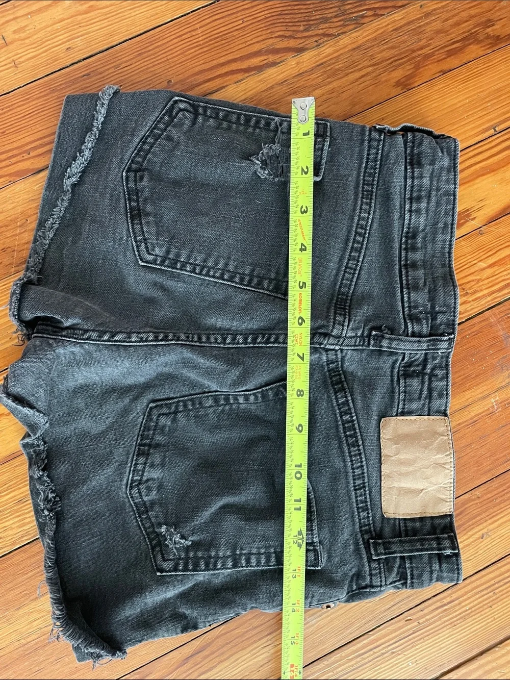 Lot of Denim Shorts (mid/high rise), Jorts  Sz 2 - 4